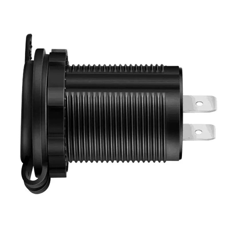 Bluejw 12V Car Charger, QC3.0 USB Type-C PD 45W Fast Charging Automobile Adapter for Phones & Tablets - Image 4